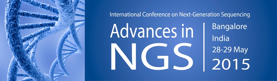 International Conference on Advances in Next Generation Sequencing